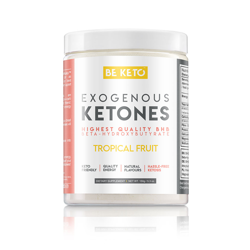 Chetoni Esogeni – Frutta Tropicale 150g