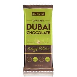 Cioccolato Keto Dubai 130g