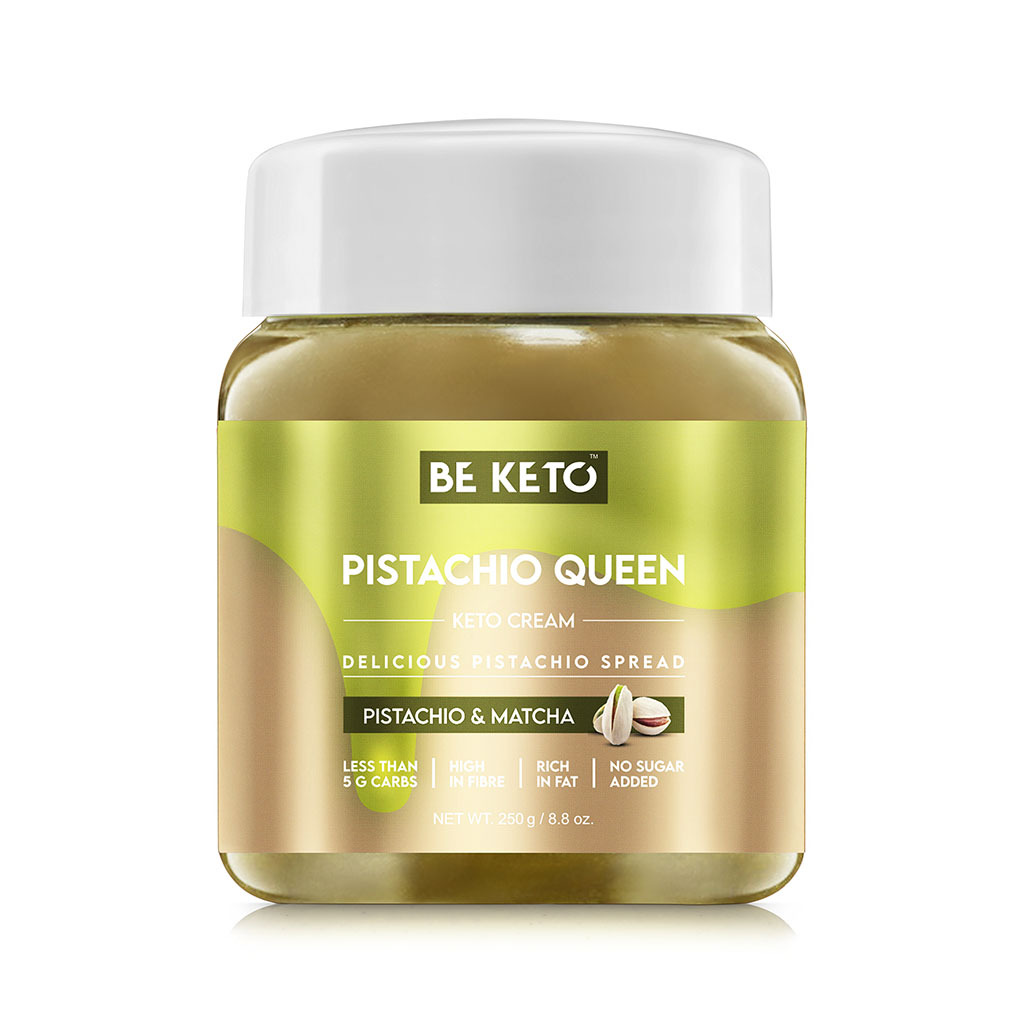 Crema Keto – Regina Pistacchio 250g