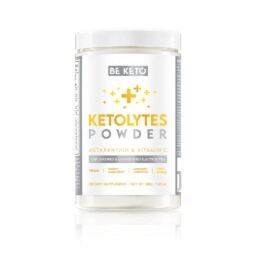 Elettroliti Ketolytes in Polvere – Non Aromatizzato 200g Elettroliti Ketolytes in Polvere – Non Aromatizzato 200g