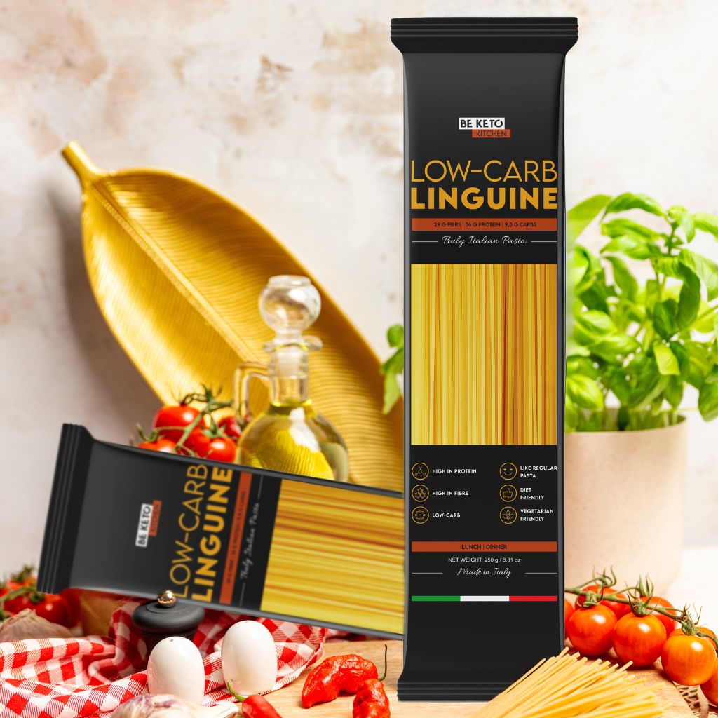 pasta keto penne 250g 5
