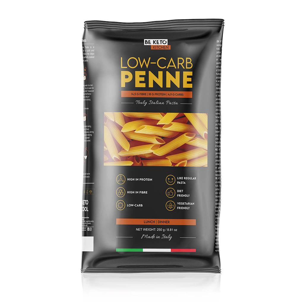 Pasta Keto Penne 250g