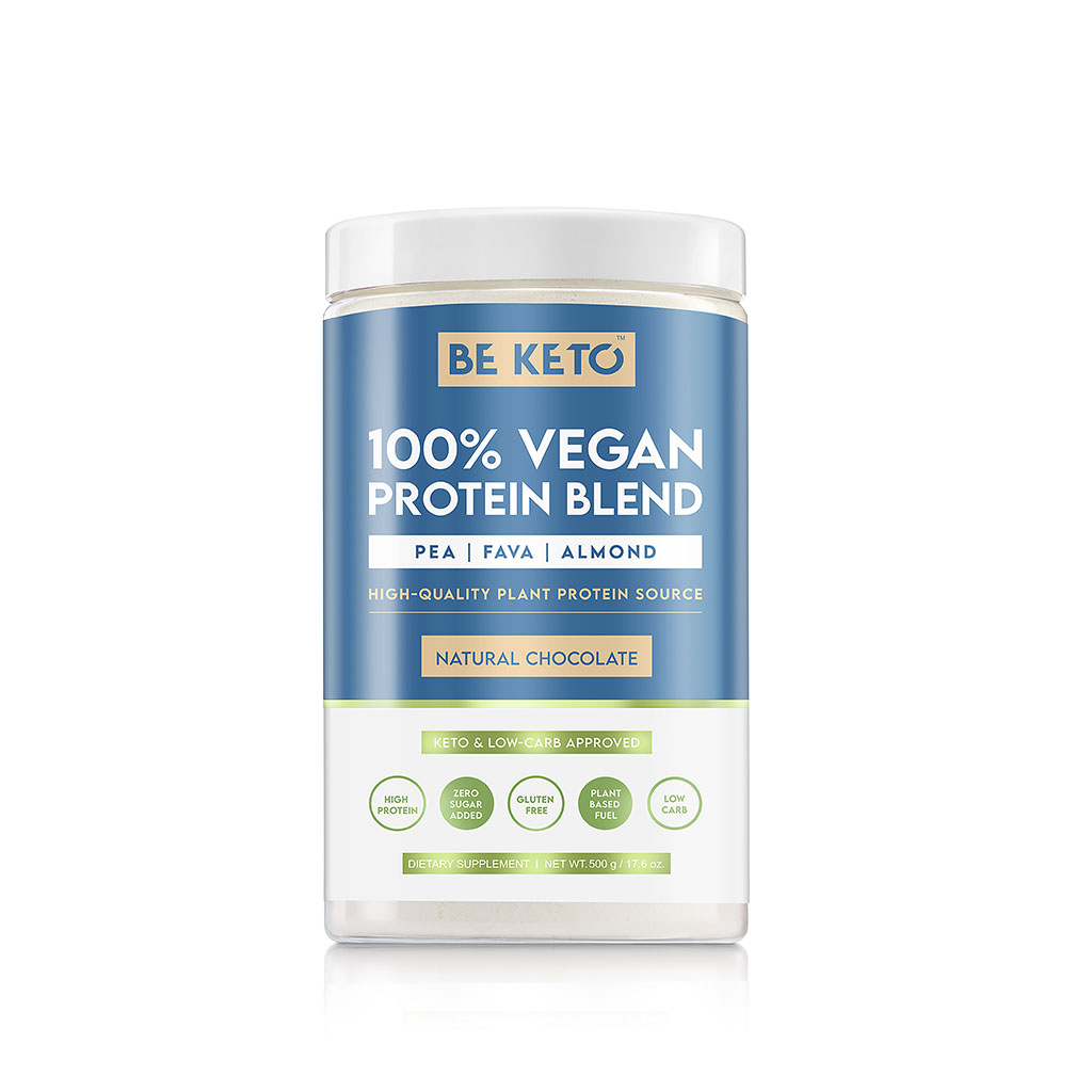 Proteina Vegetale – Cioccolato Naturale 500g