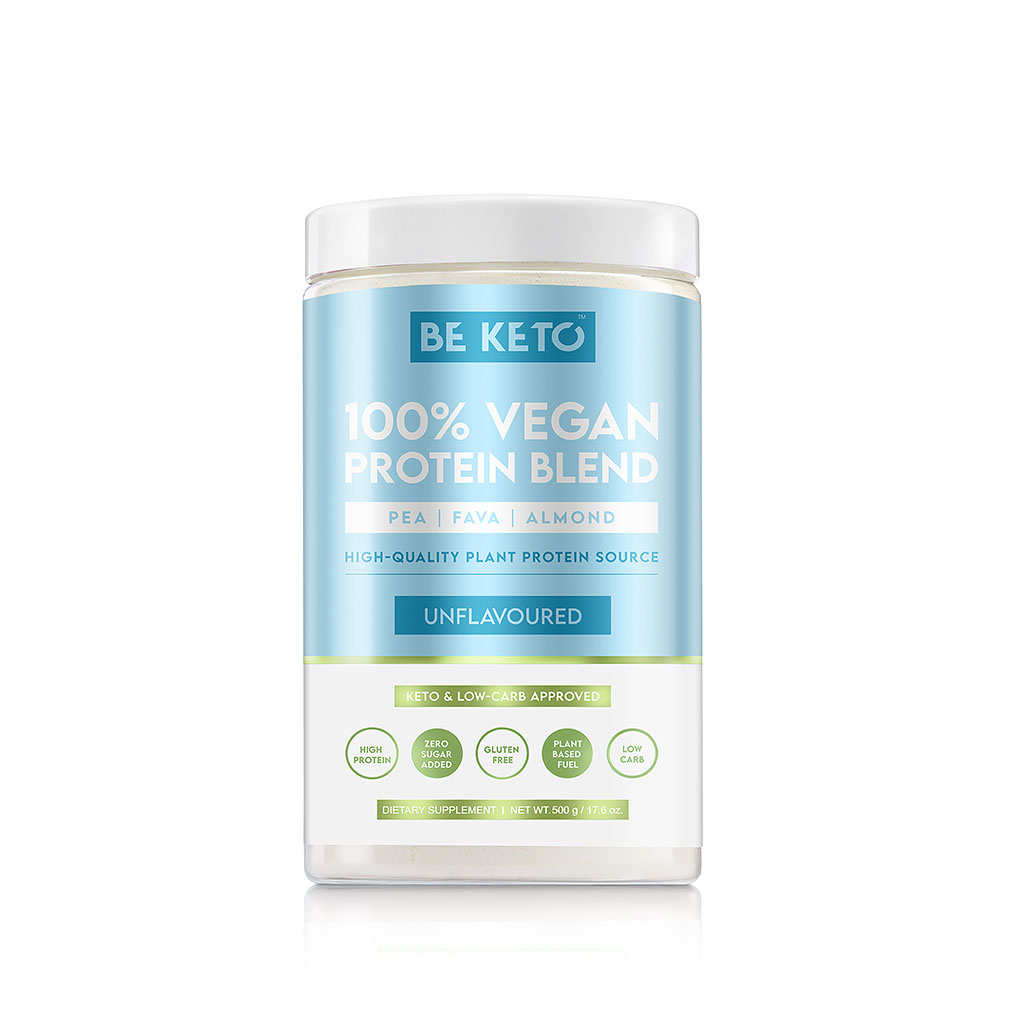 Proteina Vegetale – Non Aromatizzato 500g