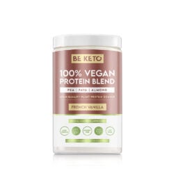 Proteina Vegetale – Vaniglia Francese 500g 3 proteina vegetale vaniglia francese 500g