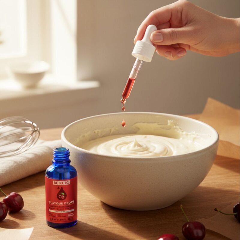 Gocce Aromatiche – Ciliegia al Top Gocce Aromatiche – Ciliegia al Top 50ml