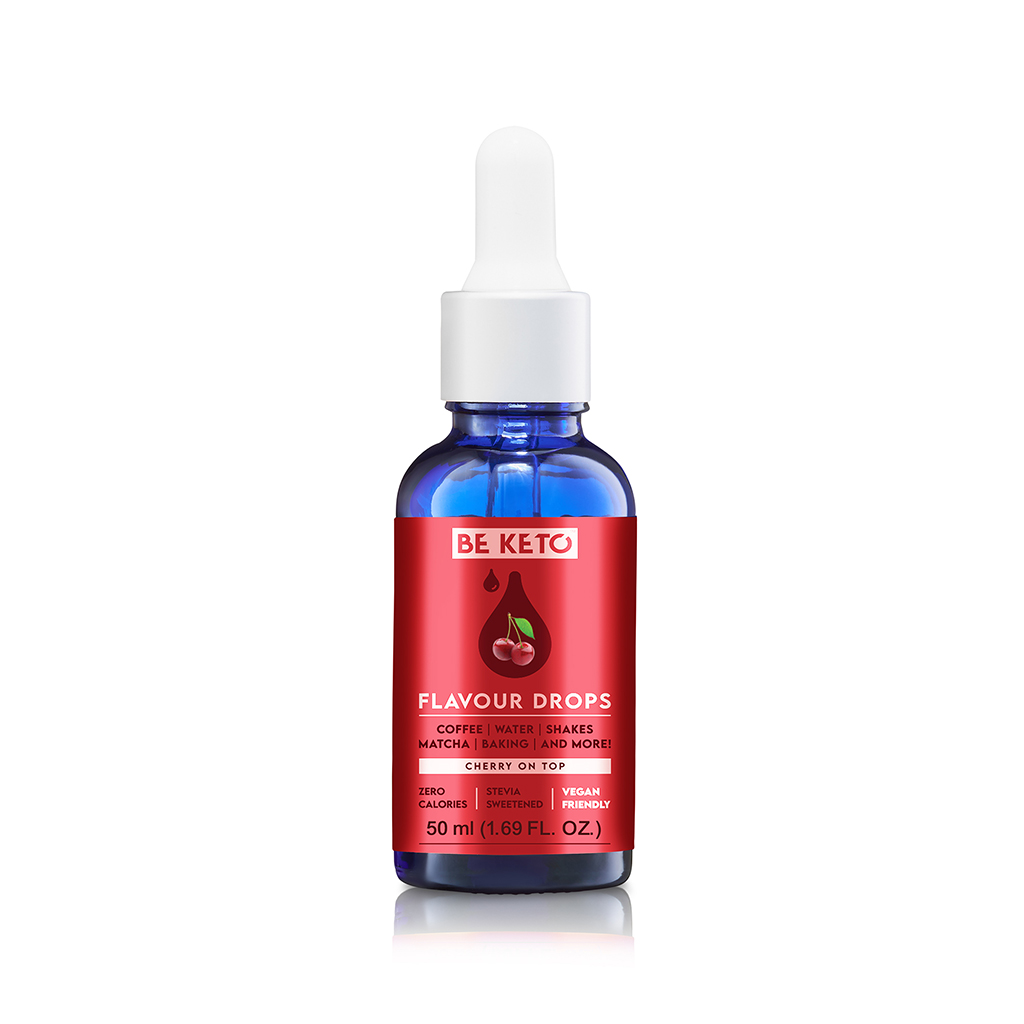 Gocce Aromatiche – Ciliegia al Top 50ml