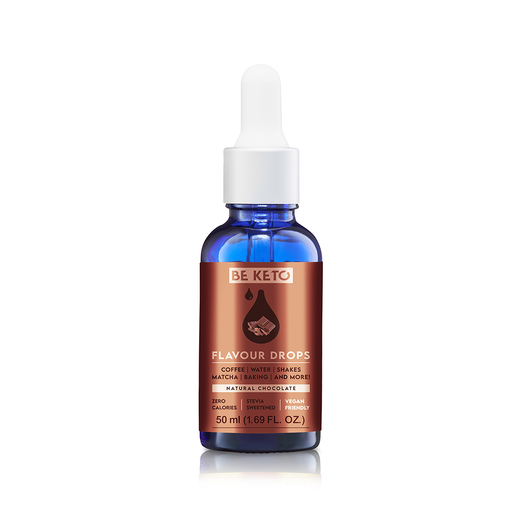 Gocce Aromatiche – Cioccolato Naturale 50ml