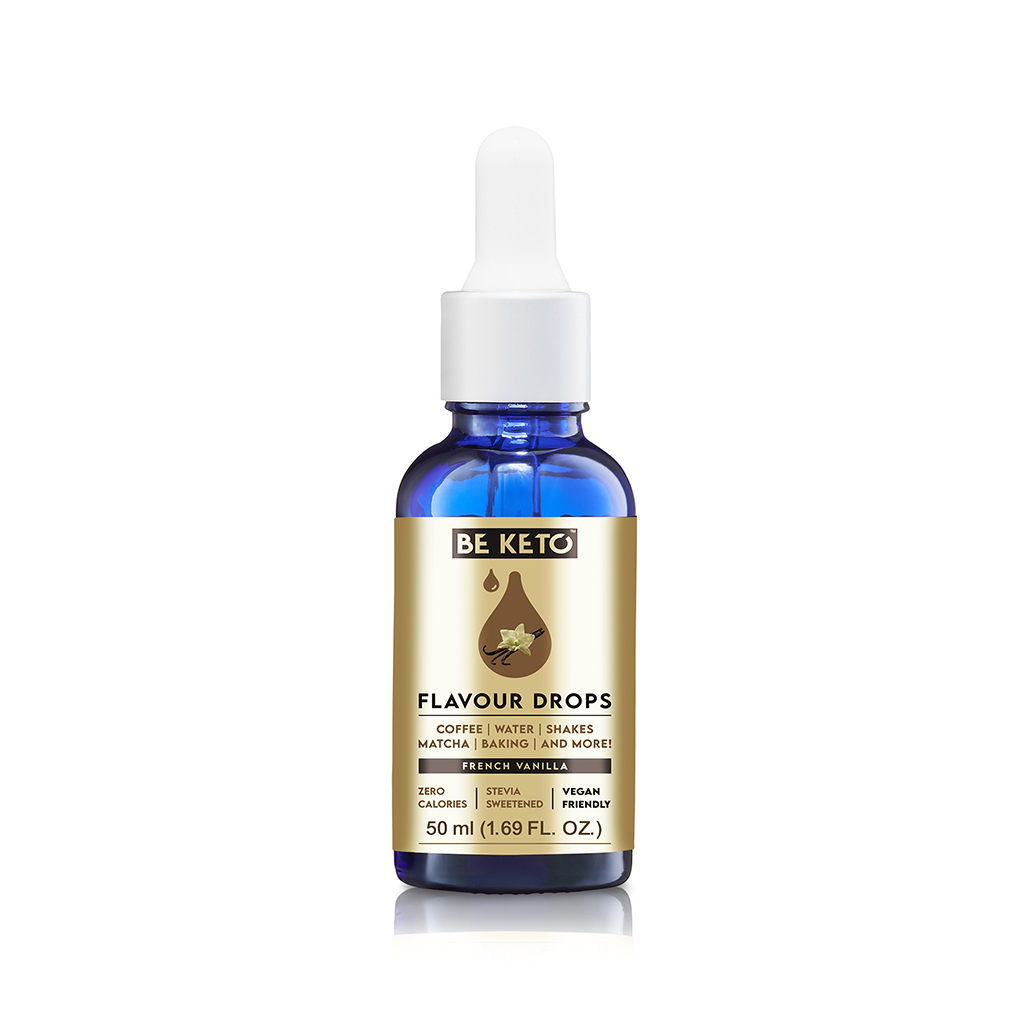 Gocce Aromatiche – Vaniglia Francese 50ml