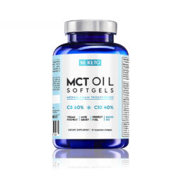 Olio MCT C8+C10 - 90 Capsule
