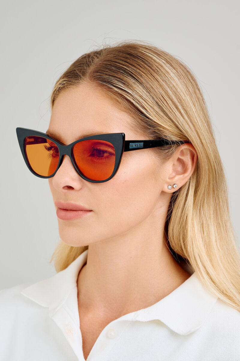 Occhiali anti-luce blu Da Notte - CatEye NightRelax