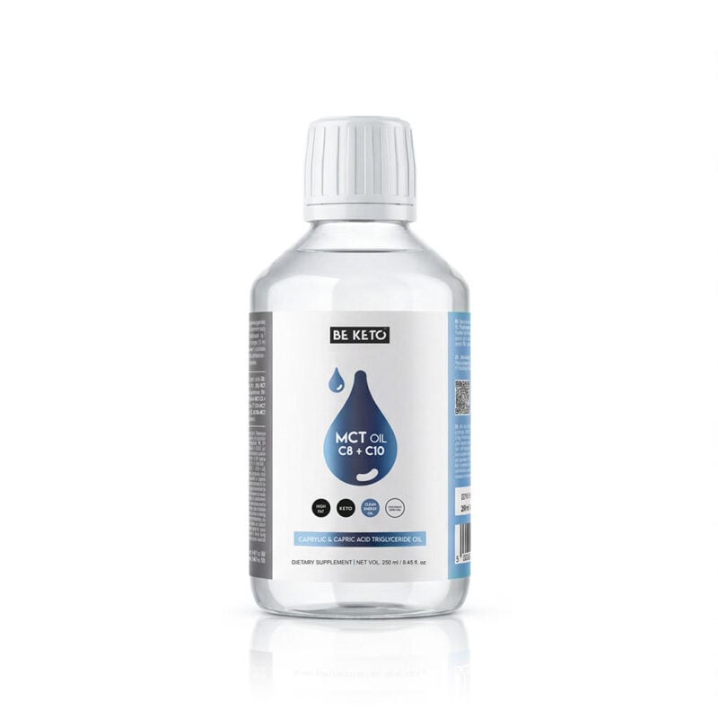 Olio MCT C8+C10 250ml