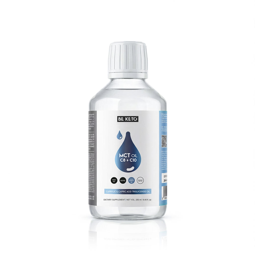 Olio MCT C8+C10 250ml