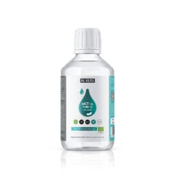 Olio MCT BIO 100% C8 250ml