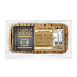 Pane Toast Proteico Keto 365g
