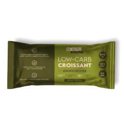 Croissant a Basso Contenuto di Carboidrati Pistacchio Delizioso 50g