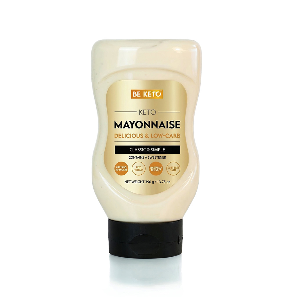 Maionese Keto 390g