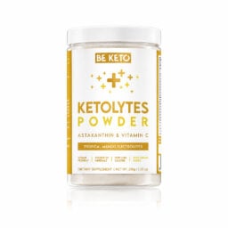 Elettroliti Ketolytes in Polvere – Mango Tropicale 200g
