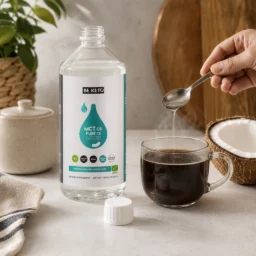 Olio MCT BIO 100% C8 1000ml