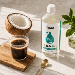 Olio MCT BIO 100% C8 1000ml