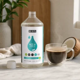 Olio MCT BIO 100% C8 1000ml