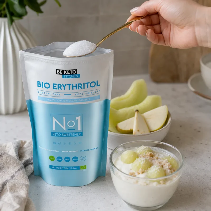 Eritritolo BIO 500g