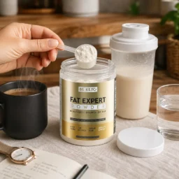 Polvere Esperta di Grassi 300g