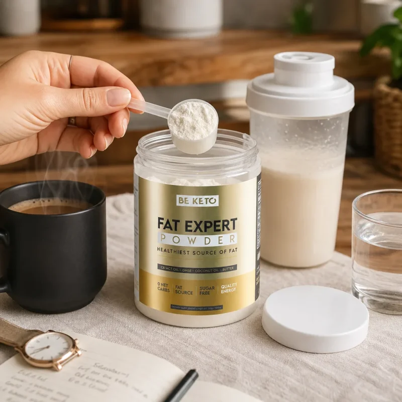 Polvere Esperta di Grassi 300g