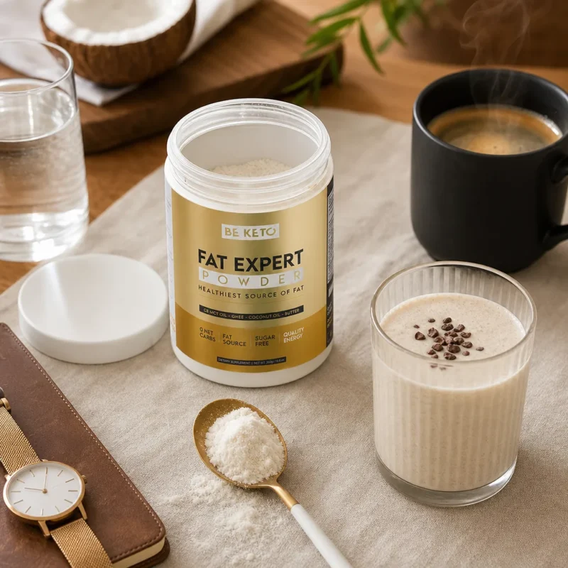 Polvere Esperta di Grassi 300g