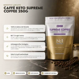 Caffè Keto Supremo 250g