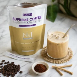 Caffè Keto Supremo 250g