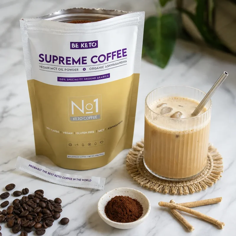 Caffè Keto Supremo 250g