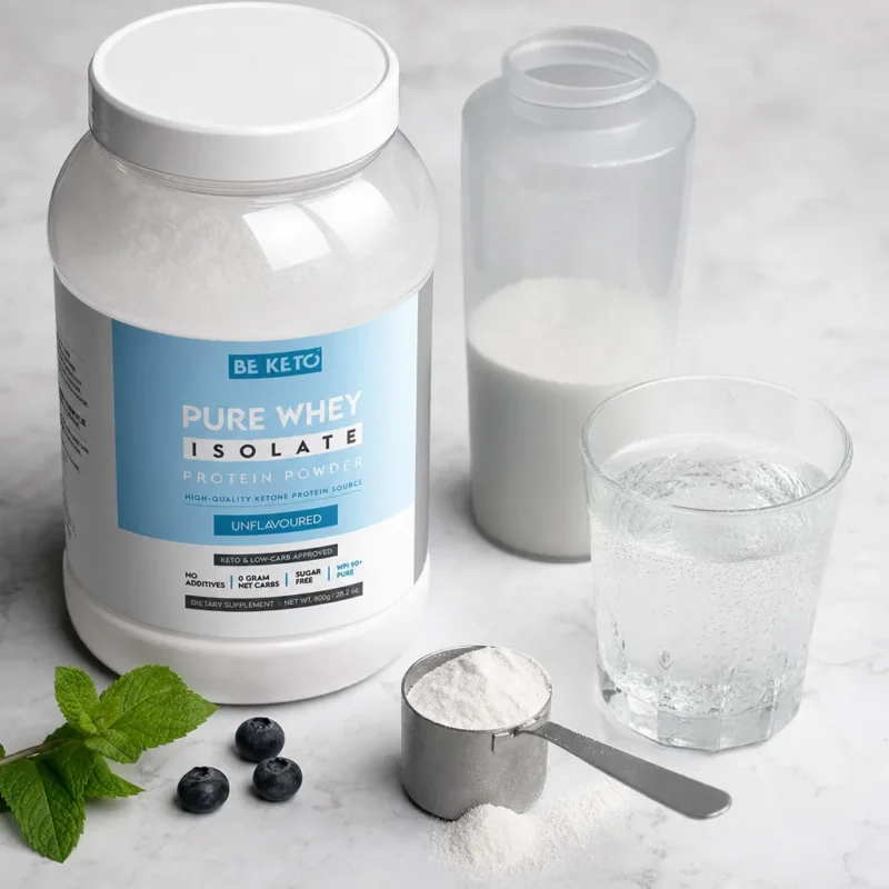 Isolato di Proteine Pure – Non Aromatizzato 800g