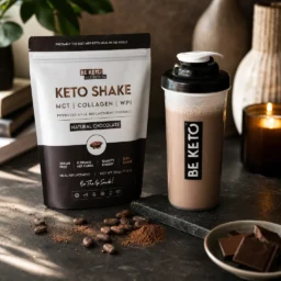 Diet Keto Shake – Cioccolato Naturale 500g
