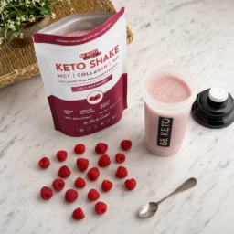 Diet Keto Shake – Lampone Selvatico 500g