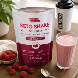 Diet Keto Shake – Lampone Selvatico 500g