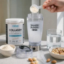 Shaker Frullatore BeKeto