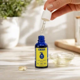 Vitamina D3 in Gocce – 30ml – Lifestyle 1 Vitamina D3 in Gocce – 30ml