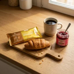 Croissant a Basso Contenuto di Carboidrati 50g – Lifestyle 2 Croissant a Basso Contenuto di Carboidrati 50g