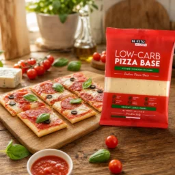 Base per Pizza Keto Italiana 100g