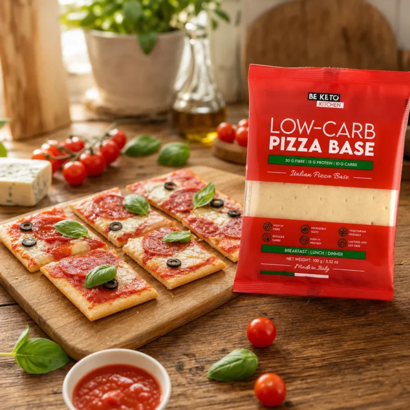 Base per Pizza Keto Italiana 100g