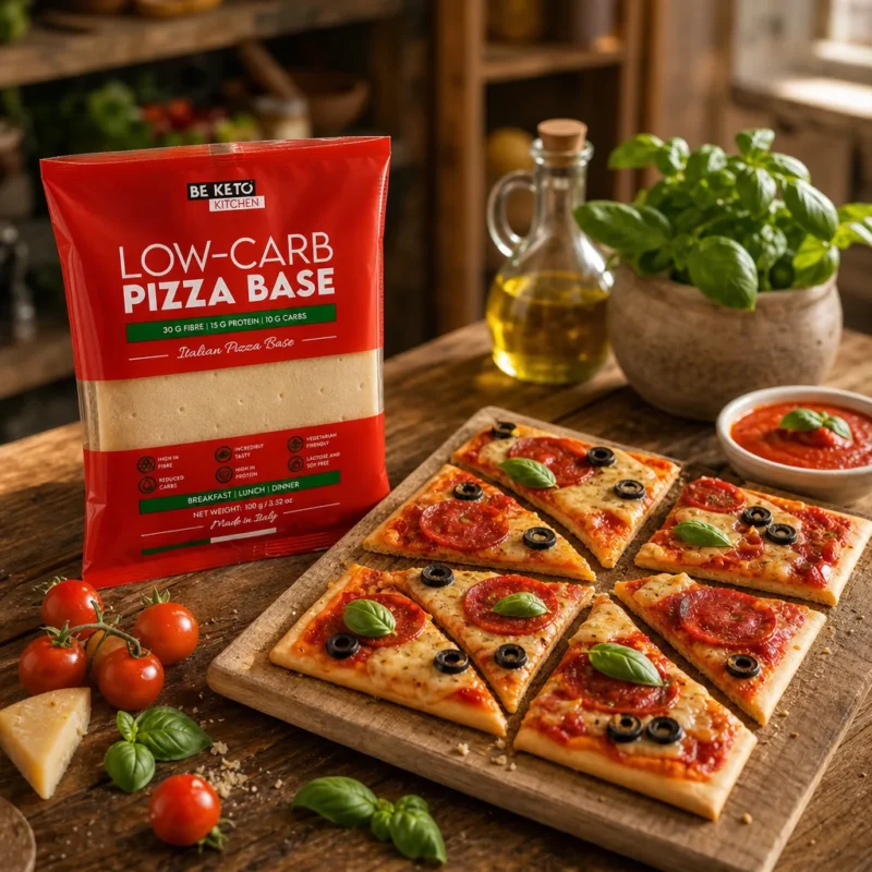 Base per Pizza Keto Italiana 100g