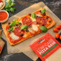 Base per Pizza Keto Italiana 180g