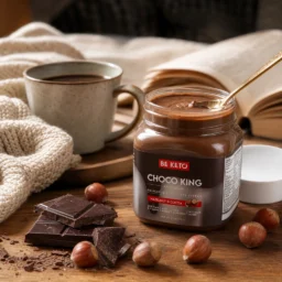 Crema Keto – Re del Cioccolato 250g