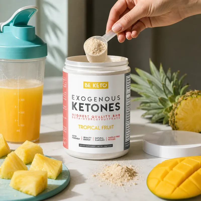Chetoni Esogeni – Frutta Tropicale 150g