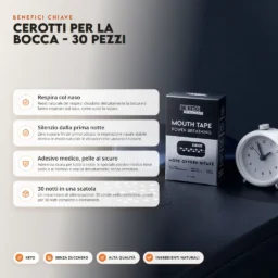 Cerotti per Labbra – 30 pezzi