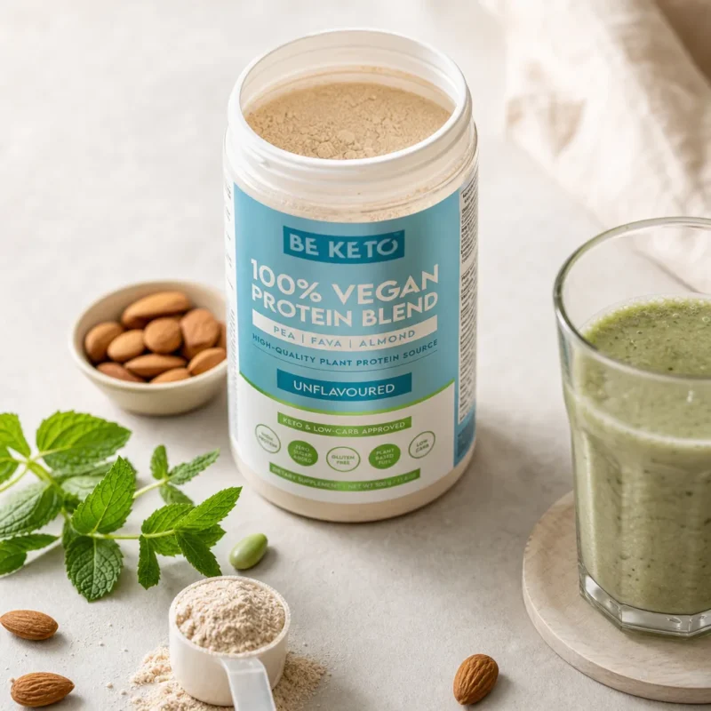 Proteina Vegetale – Non Aromatizzato 500g