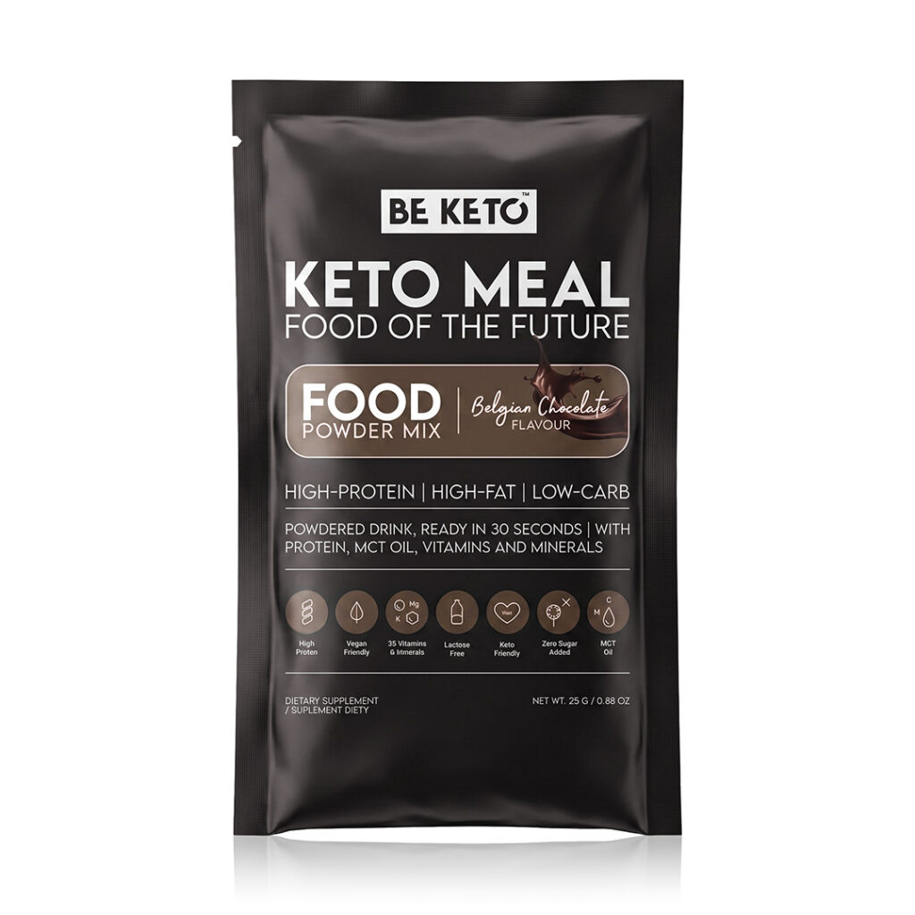Keto Meal - Cioccolato Belga