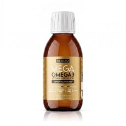 Omega-3.jpg MEGA Omega 3 Vegan – Olio di Alghe Limone 150ml