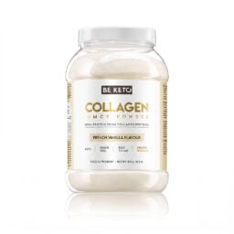 Collagene Keto con olio MCT – Vaniglia Francese 800g